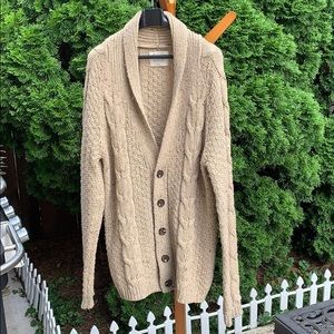 Burton Menswear London sweater/ cardigan